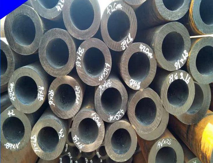 42crmo务川务川无缝钢管现货直发 机械配件用合金无缝管